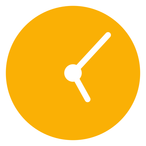 Clock SVG Icon